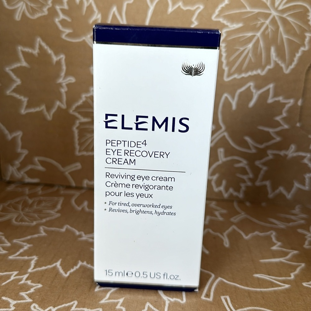 NIB Elemis Peptide4 Eye Recovery Cream